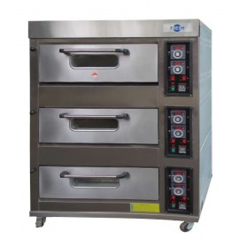 GAS OVEN (DIGITAL TIME SWITCH) YXY-12ASS / 20ASS / 30ASS / 40ASS / S-60ASS / 60ASS / 90ASS